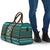 Horse Ho Ho Ho Christmas Design Travel Bag Funny Xmas Holiday Patterns - Wonder Print Shop