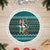 Horse Ho Ho Ho Christmas Design Tree Skirt Funny Xmas Holiday Patterns - Wonder Print Shop