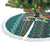 Horse Ho Ho Ho Christmas Design Tree Skirt Funny Xmas Holiday Patterns - Wonder Print Shop