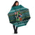 Horse Ho Ho Ho Christmas Design Umbrella Funny Xmas Holiday Patterns - Wonder Print Shop