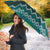 Horse Ho Ho Ho Christmas Design Umbrella Funny Xmas Holiday Patterns - Wonder Print Shop