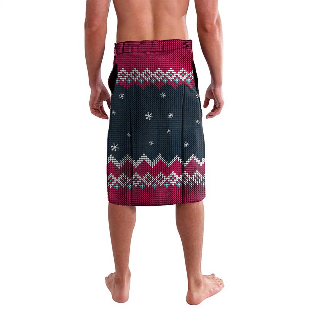 I Want A Hippopotamus Christmas Design Lavalava Xmas Holiday Patterns - Wonder Print Shop