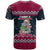 I Want A Hippopotamus Christmas Design T Shirt Xmas Holiday Patterns - Wonder Print Shop