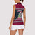 I Want A Hippopotamus Christmas Design Women Sleeveless Polo Shirt Xmas Holiday Patterns - Wonder Print Shop