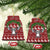 I Workout So I Can Eat Garbage Christmas Design Ceramic Ornament Xmas Holiday Patterns - Wonder Print Shop