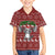 I Workout So I Can Eat Garbage Christmas Design Kid Hawaiian Shirt Xmas Holiday Patterns - Wonder Print Shop