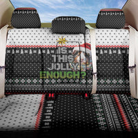 Christmas Is It Jolly Enough Guinea Pig Back Car Seat Cover Xmas Holiday Patterns - Wonder Print Shop