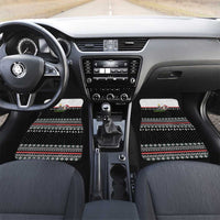 Christmas Is It Jolly Enough Guinea Pig Car Mats Xmas Holiday Patterns - Wonder Print Shop