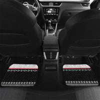 Christmas Is It Jolly Enough Guinea Pig Car Mats Xmas Holiday Patterns - Wonder Print Shop