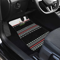 Christmas Is It Jolly Enough Guinea Pig Car Mats Xmas Holiday Patterns - Wonder Print Shop