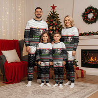 Christmas Is It Jolly Enough Guinea Pig Christmas Pajama Set Xmas Holiday Patterns - Wonder Print Shop