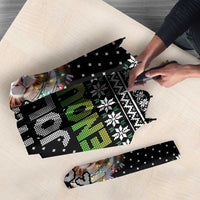 Christmas Is It Jolly Enough Guinea Pig Umbrella Xmas Holiday Patterns - Wonder Print Shop