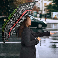 Christmas Is It Jolly Enough Guinea Pig Umbrella Xmas Holiday Patterns - Wonder Print Shop