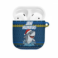 Christmas Jaw Humbug AirPods Case Xmas Holiday Patterns - Wonder Print Shop