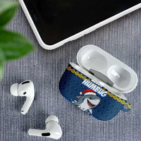 Christmas Jaw Humbug AirPods Case Xmas Holiday Patterns - Wonder Print Shop