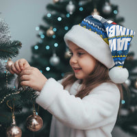 Christmas Jaw Humbug Christmas Santa Hat Xmas Holiday Patterns - Wonder Print Shop