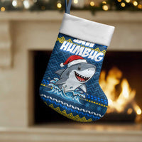 Christmas Jaw Humbug Christmas Stocking Xmas Holiday Patterns - Wonder Print Shop