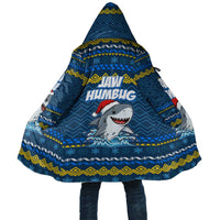 Christmas Jaw Humbug Cloak Xmas Holiday Patterns - Wonder Print Shop