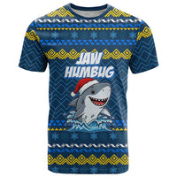 Christmas Jaw Humbug T Shirt Xmas Holiday Patterns - Wonder Print Shop