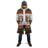 Christmas Jesus Birthday Boy Cloak Xmas Holiday Patterns - Wonder Print Shop