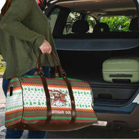 Christmas Jesus Birthday Boy Travel Bag Xmas Holiday Patterns - Wonder Print Shop
