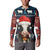 Lovely Cow Christmas Button Sweatshirt Xmas Holiday Patterns - Wonder Print Shop