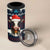 Lovely Cow Christmas 4 in 1 Can Cooler Tumbler Xmas Holiday Patterns - Wonder Print Shop