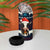 Lovely Cow Christmas 4 in 1 Can Cooler Tumbler Xmas Holiday Patterns - Wonder Print Shop