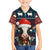 Lovely Cow Christmas Kid Hawaiian Shirt Xmas Holiday Patterns - Wonder Print Shop