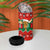 Lovely Giraffe Christmas 4 in 1 Can Cooler Tumbler Xmas Holiday Patterns - Wonder Print Shop