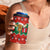 Lovely Giraffe Christmas 4 in 1 Can Cooler Tumbler Xmas Holiday Patterns - Wonder Print Shop