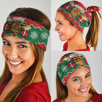 Lovely Giraffe Christmas Neck Gaiter Xmas Holiday Patterns - Wonder Print Shop
