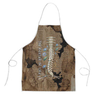 Imhotep Eye of Horus Apron Papyrus Scrolls Ancient Egyptian Medicine