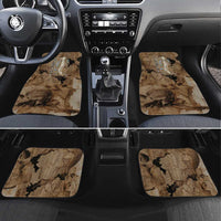 Imhotep Eye of Horus Car Mats Papyrus Scrolls Ancient Egyptian Medicine