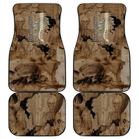 Imhotep Eye of Horus Car Mats Papyrus Scrolls Ancient Egyptian Medicine