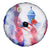 Puerto Rico Spare Tire Cover with Coqui Frog, Hibiscus Flowers, and Flag Landmark Design - Wonder Print Shop
