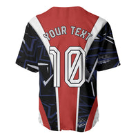 Personalized Panama Soccer Harpy Eagle Baseball Jersey Los Canaleros Football Mascot Fan