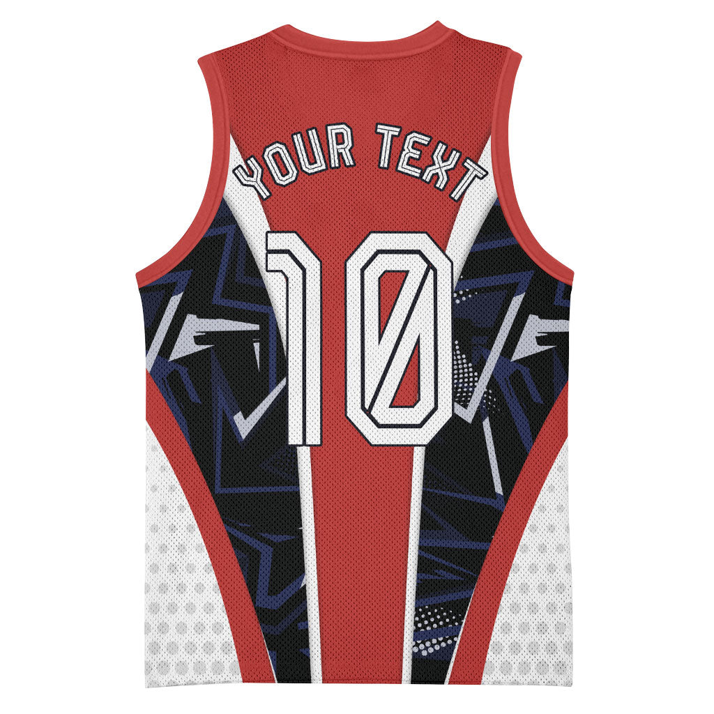 Personalized Panama Soccer Harpy Eagle Basketball Jersey Los Canaleros Football Mascot Fan