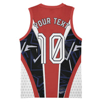 Personalized Panama Soccer Harpy Eagle Basketball Jersey Los Canaleros Football Mascot Fan