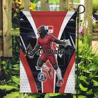 Panama Soccer Harpy Eagle Garden Flag Los Canaleros Football Mascot Fan