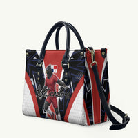 Panama Soccer Harpy Eagle Leather Bag Los Canaleros Football Mascot Fan
