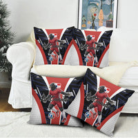 Panama Soccer Harpy Eagle Pillow Cover Los Canaleros Football Mascot Fan