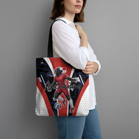 Panama Soccer Harpy Eagle Tote Bag Los Canaleros Football Mascot Fan
