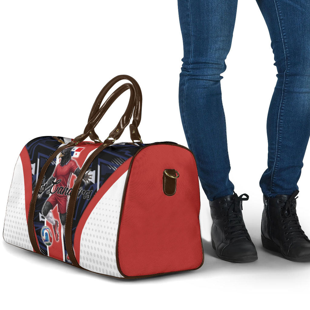 Panama Soccer Harpy Eagle Travel Bag Los Canaleros Football Mascot Fan