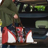 Panama Soccer Harpy Eagle Travel Bag Los Canaleros Football Mascot Fan