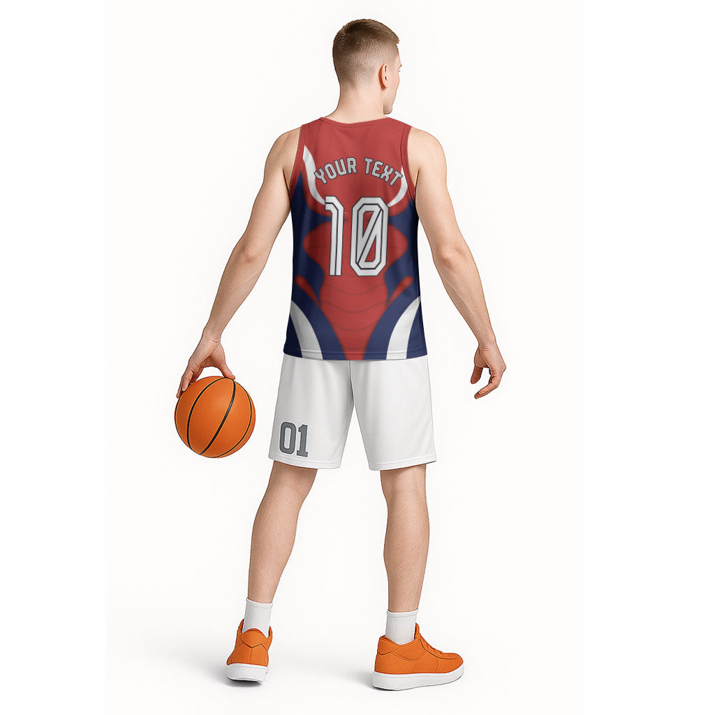 Personalized Panama Soccer Los Canaleros Basketball Jersey Football Harpy Eagle Mascot