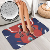 Panama Soccer Los Canaleros Bathroom Set Football Harpy Eagle Mascot