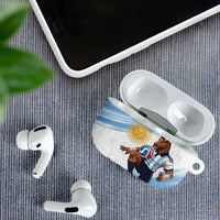 Argentina Football AirPods Case La Seleccion Horse - Sun Of May
