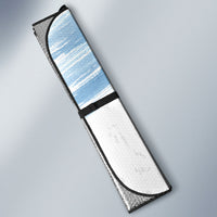 Argentina Football Auto Sun Shade La Seleccion Horse - Sun Of May