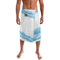 Personalized Argentina Football Lavalava La Seleccion Horse - Sun Of May